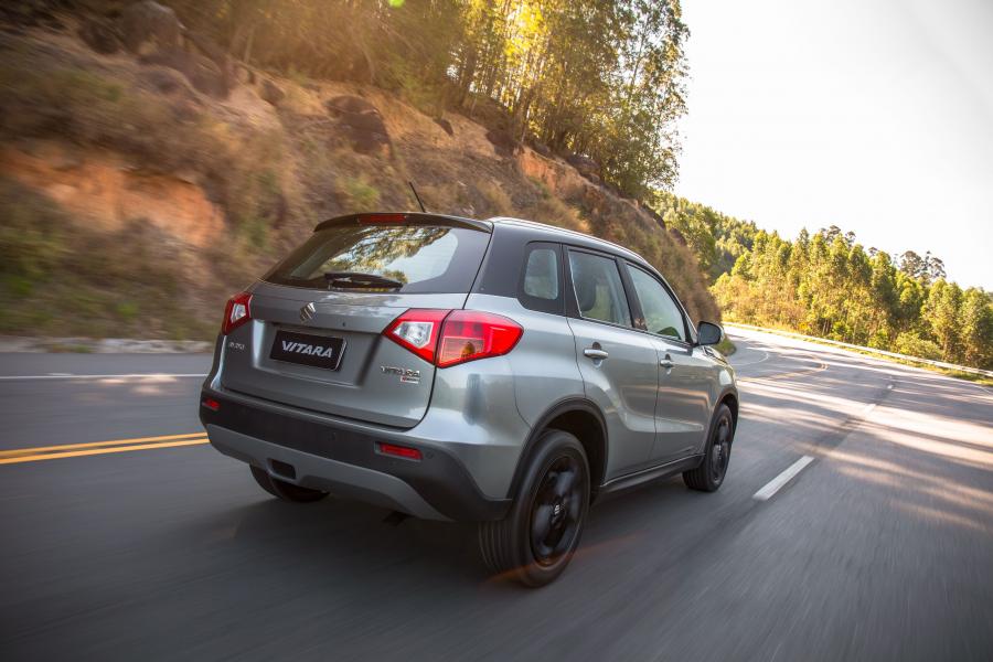  Suzuki Vitara 4SPORT 2016 года  (LA) (фото 16 из 20)